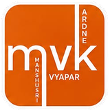 MVK — Manshusri Vyapar Kendra logo