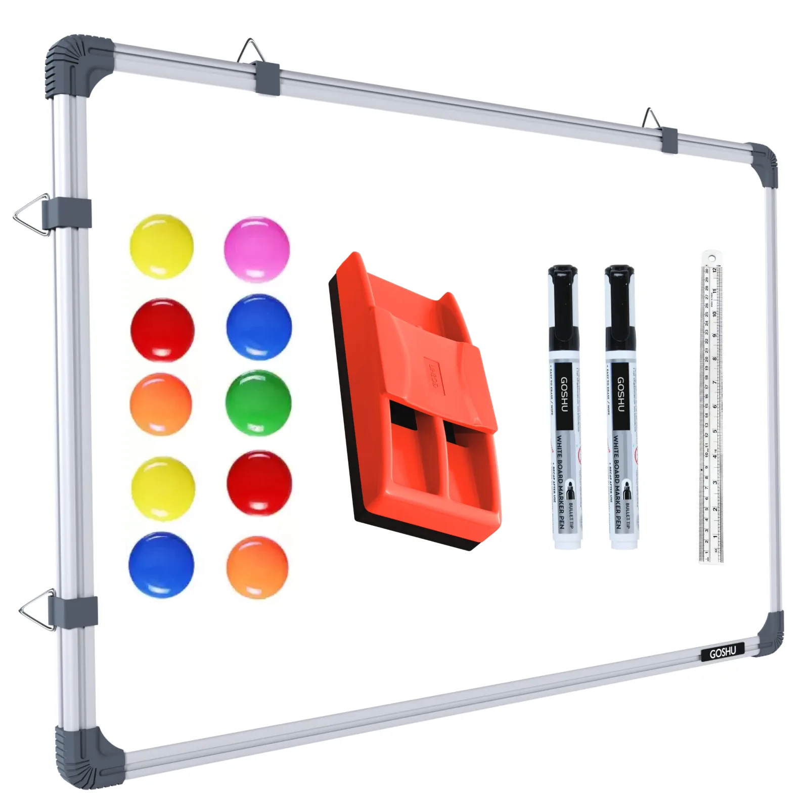 White Board & Magnetic Board